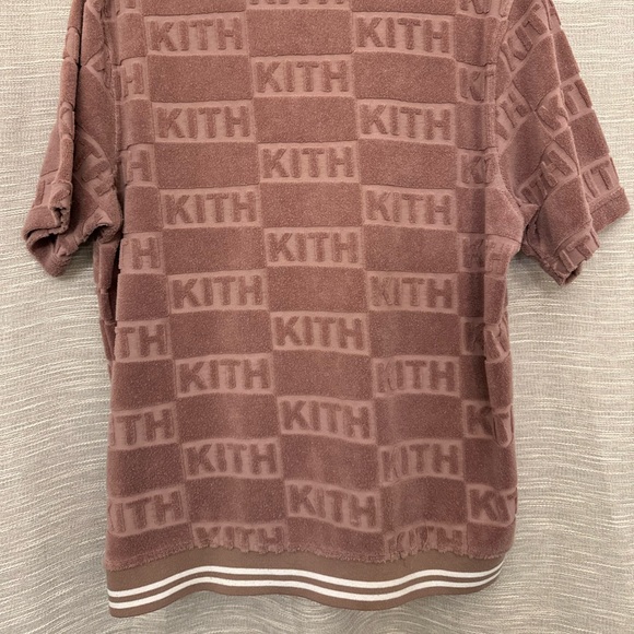 Kith Graham polo size medium - Picture 7 of 9